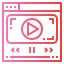 Video player 图标 64x64