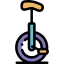 Unicycle icon 64x64