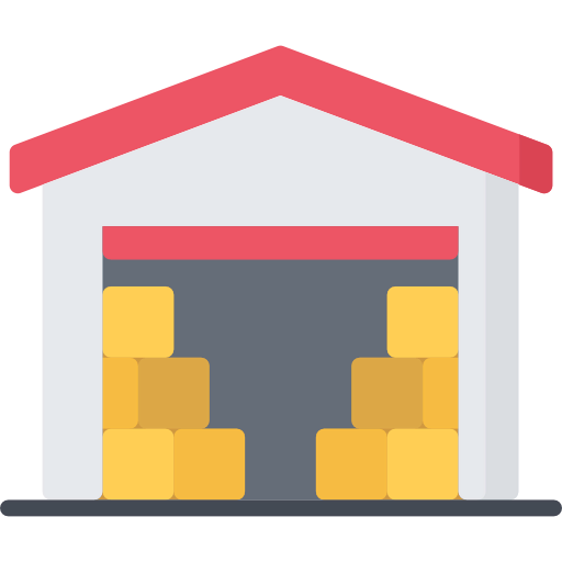 Warehouse icon