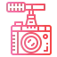 Video camera 图标 64x64