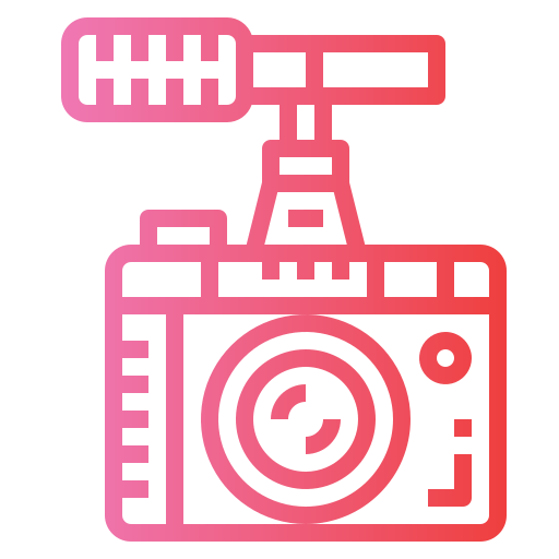 Video camera icon
