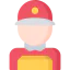 Courier icon 64x64