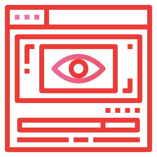 View icon