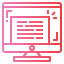 Monitor icon 64x64