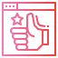 Like icon 64x64