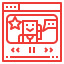 Youtuber icon 64x64