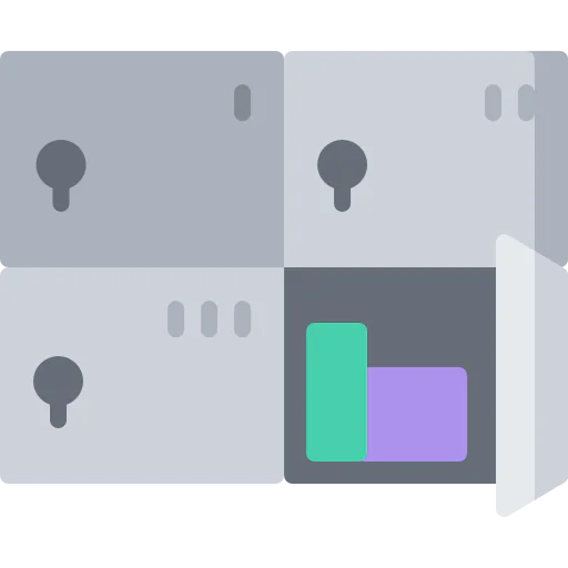 Locker icon