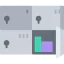 Locker icon 64x64