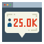 Followers icon 64x64