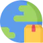 Planet icon 64x64