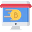 Cryptocurrency іконка 64x64