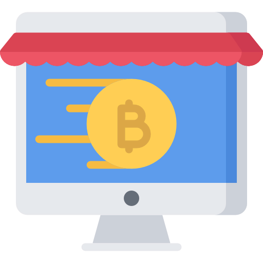 Cryptocurrency icon