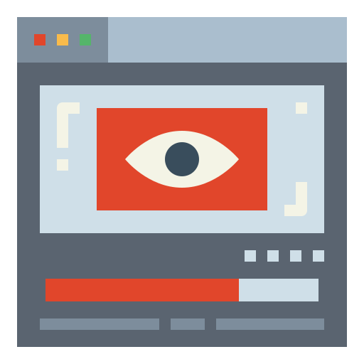 View icon