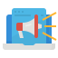 Advertising icon 64x64
