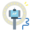 Spotlight icon 64x64
