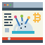 Bitcoin Symbol 64x64