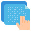 Braille Symbol 64x64