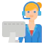 Call center icon 64x64