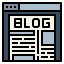 Blog icon 64x64