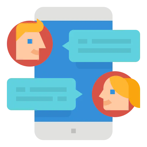 Chat icon