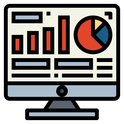 Analytics icon