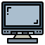 Monitor icon 64x64