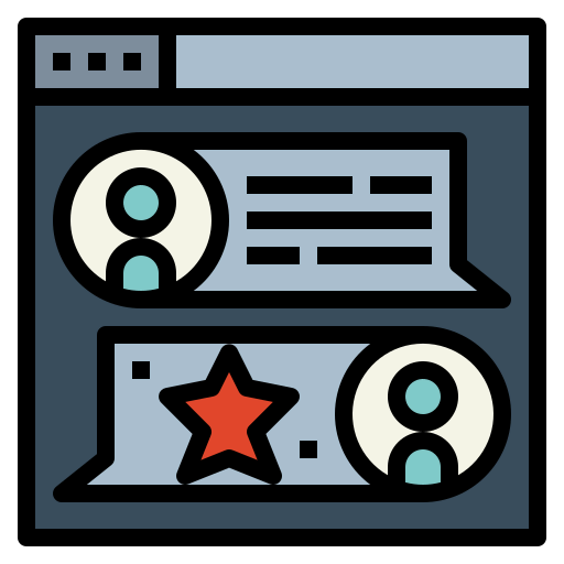 Comment icon