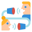 Communication icon 64x64
