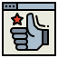 Like icon 64x64