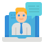 Computer icon 64x64