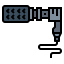 Microphone icon 64x64