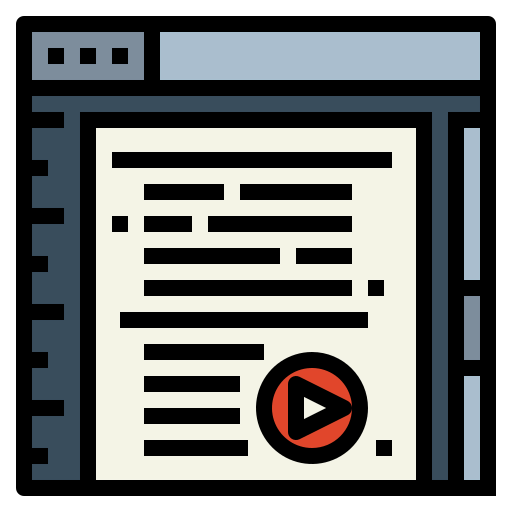 Script 图标
