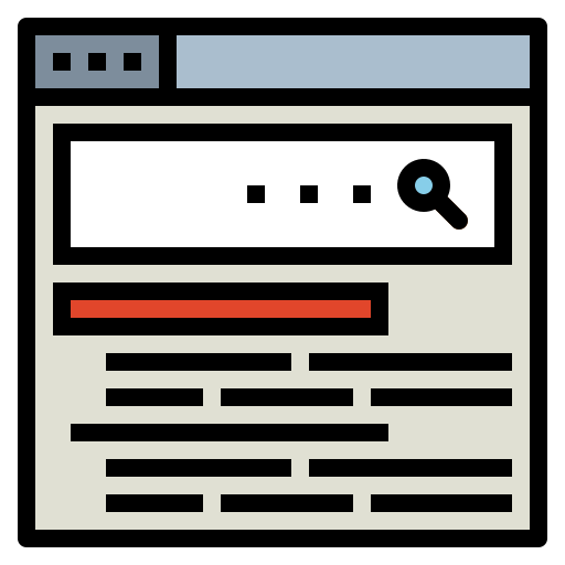 Website icon