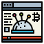 Bitcoin Symbol 64x64