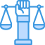 Civil right icon 64x64