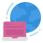 Internet icon 64x64