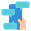 Message icon 64x64