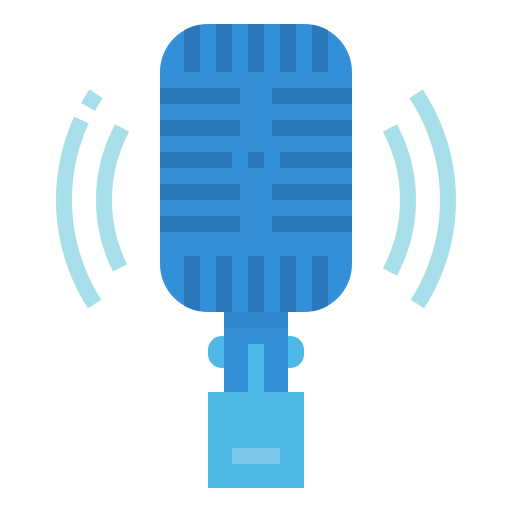 Microphone icon