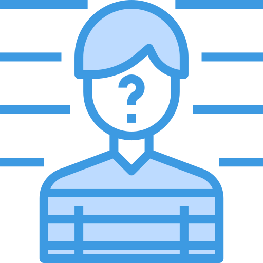 Suspect icon