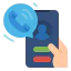 Smartphone icon 64x64