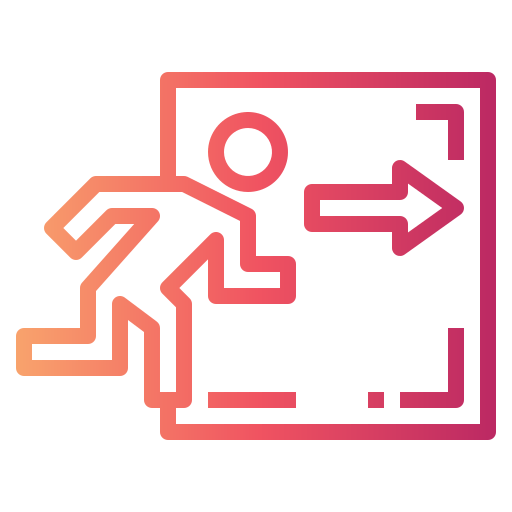 Exit icon