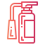 Fire extinguisher icon 64x64