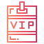 Vip icon 64x64
