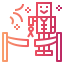 Inauguration icon 64x64