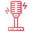 Microphone icon 64x64
