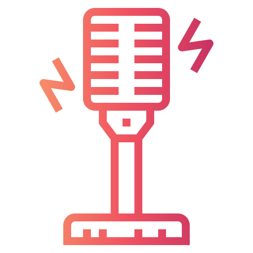 Microphone icon