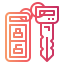 Car key icon 64x64