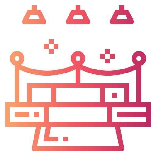 Stage icon