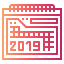 Calendar icon 64x64