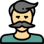 Hairstyle icon 64x64